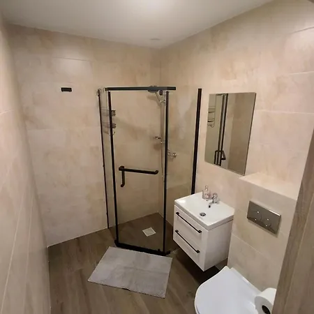 Turystyczna Przystan Guest house *