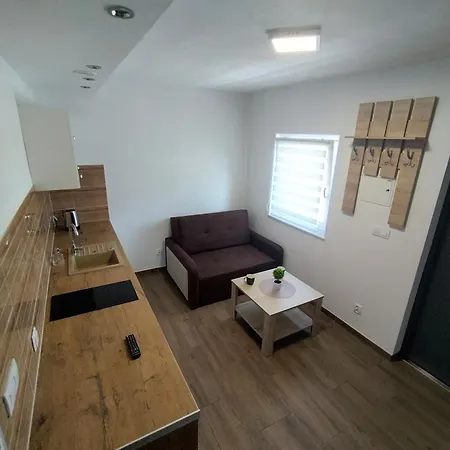 Turystyczna Przystan Guest house Jaroslawiec