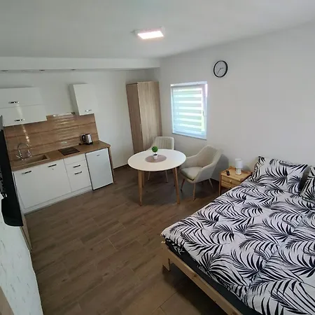 Turystyczna Przystan Guest house *