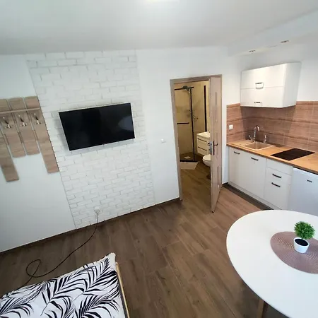 Guest house Turystyczna Przystan