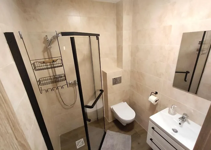 Turystyczna Przystan Pensión