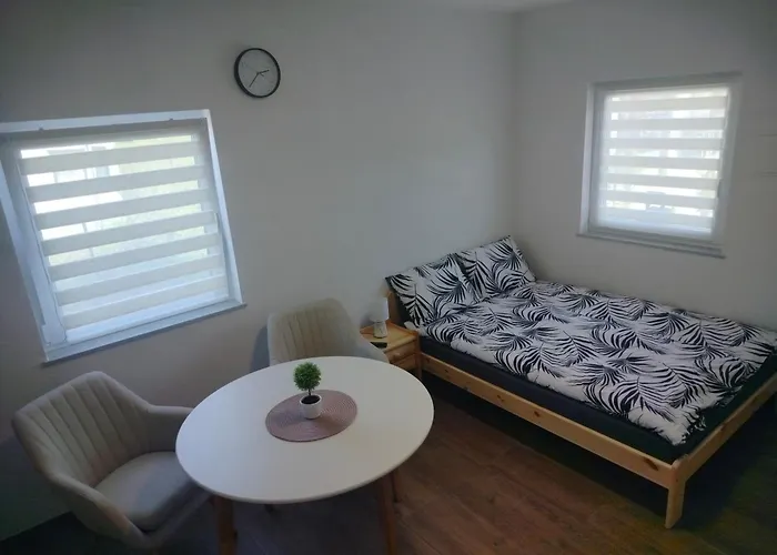 Pensión Turystyczna Przystan