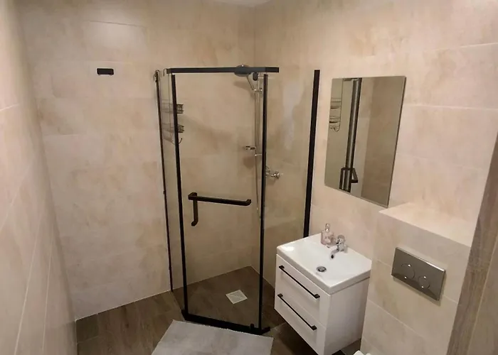 Turystyczna Przystan Pensión *