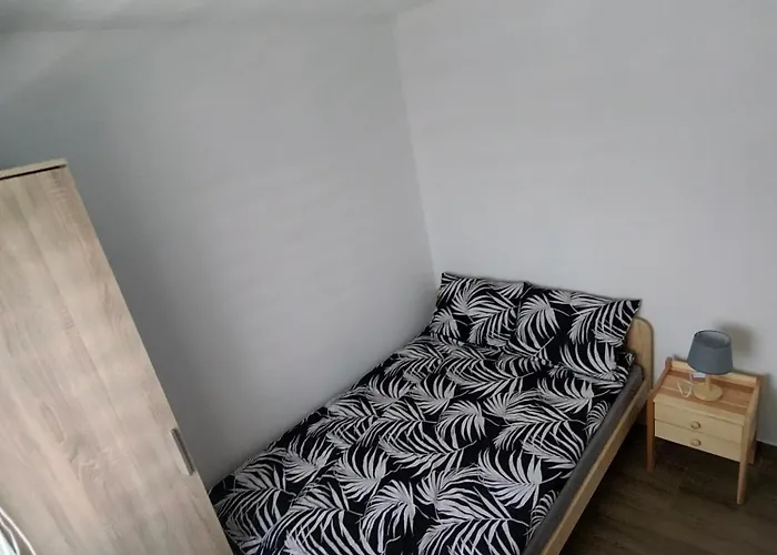 Pensión Turystyczna Przystan Jarosławiec