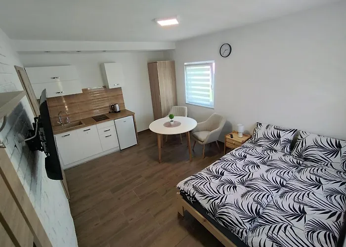 Turystyczna Przystan Pensión *