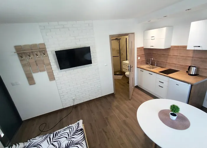 Pensión Turystyczna Przystan